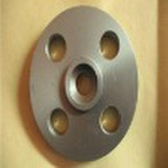 titanium flange for industrial