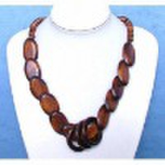 Wooden Necklaces