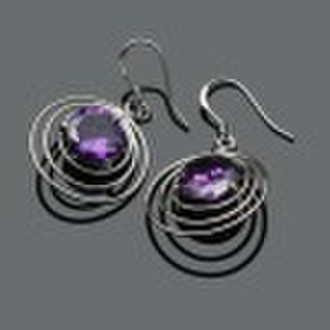 925 Sterling Silver Earring
