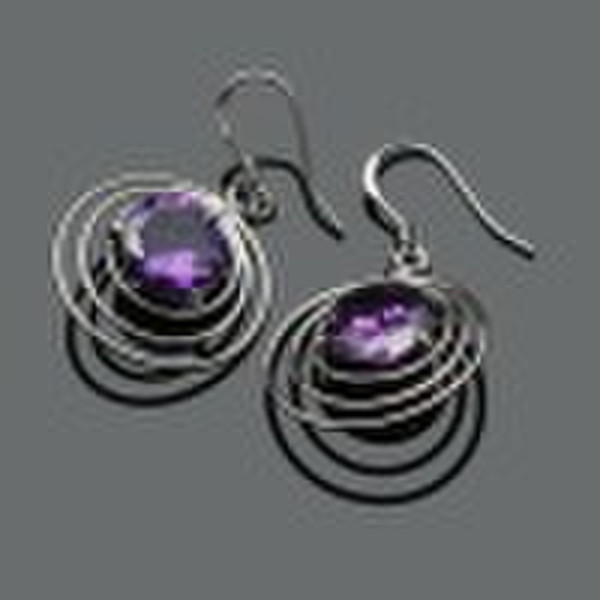 925 Sterling Silver Earring