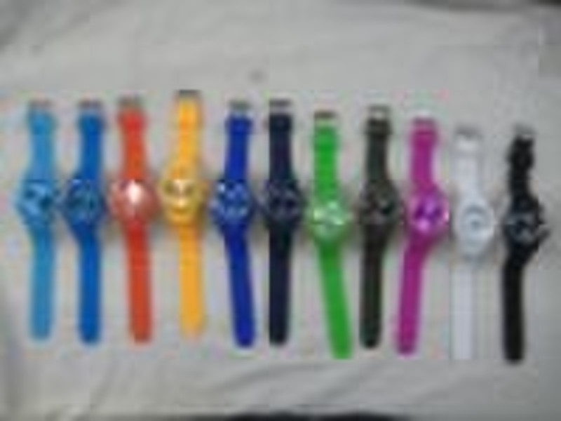 Hot Selling Plastic Watch