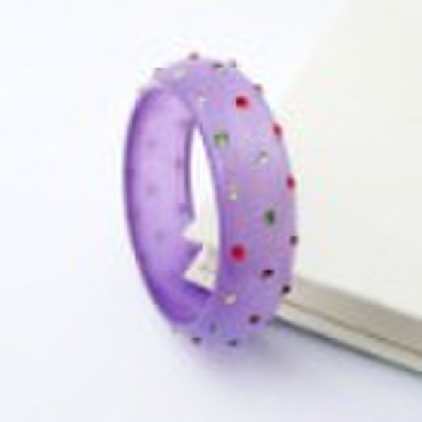 resin bangle