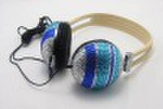 jeweled earphone