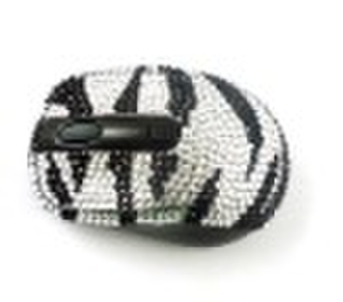 fashion rhinestone mouse