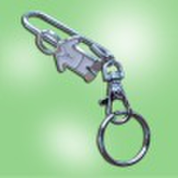 Stylish Metal Functional Keyfinder