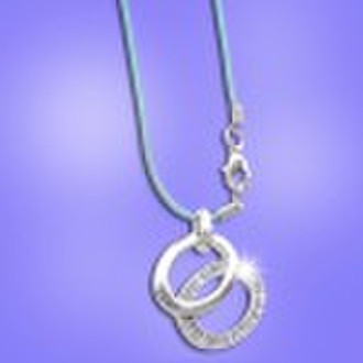 2010-2022 Cute Necklace with charm ring pendant