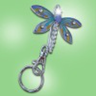 dragonfly shaped key finder for purse