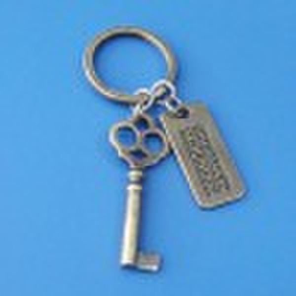 Custom engraved keychain/ key chain