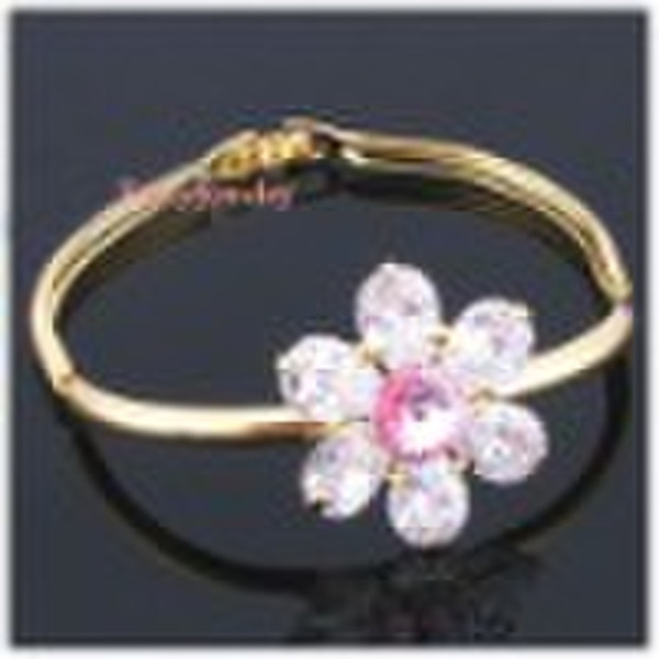 TY-01099 Flower shape bracelet