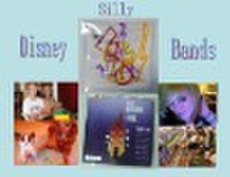 OEM Disney Silly Bands