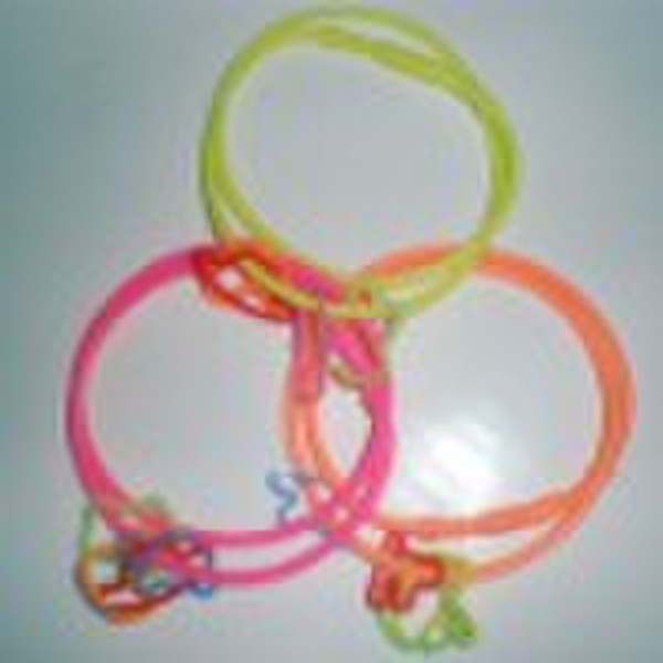 OEM silicone wristband