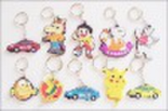pvc   keychain