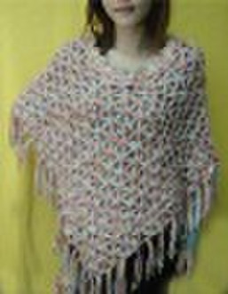 Fashion wool shawl