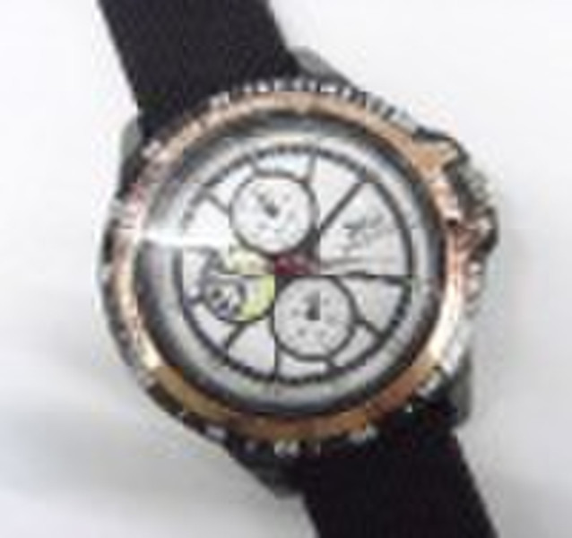 men's multi scale watch