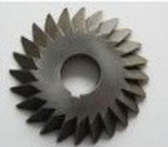 Single angle milling cutter