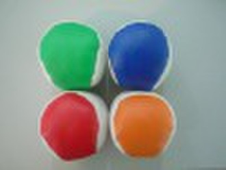 Plastic Kick Ball mit PVC-Gewebe