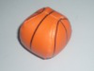 PVC gefüllte Basketball Spielzeug