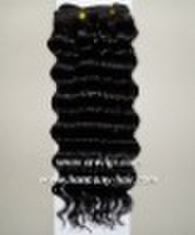 human hair weaving