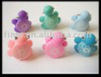 fashion earring/polymer clay earring