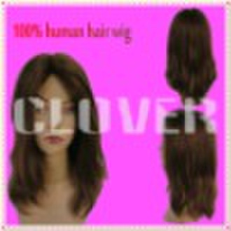 Color 4 natural straight 18 inch Lace wig