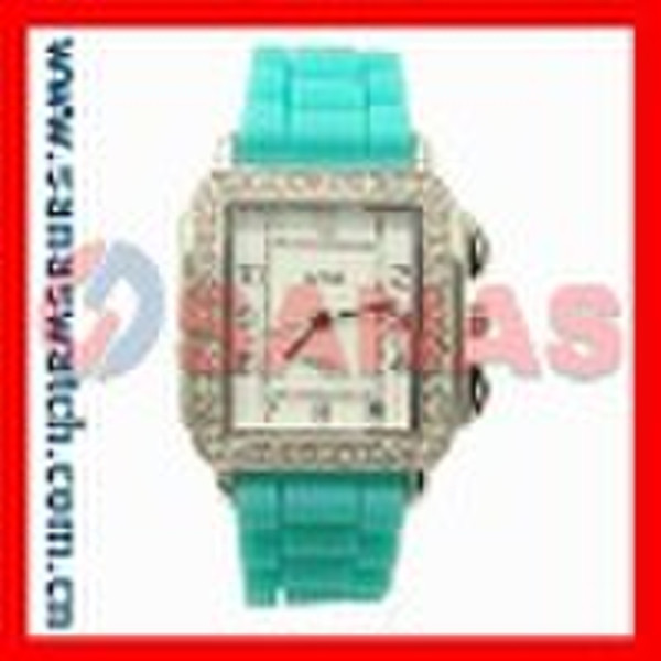 Sanas Diamond red SLA1031 watches ladies