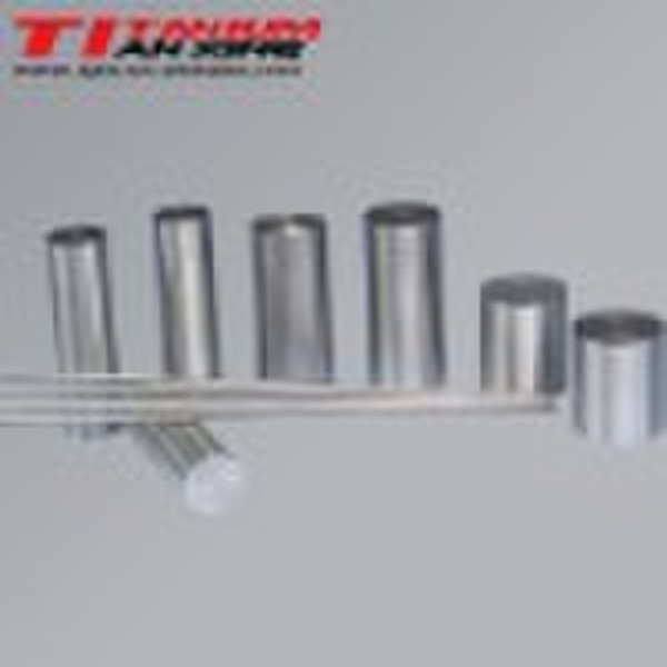 Titanium Bar for Medical or Surgical implants Usin