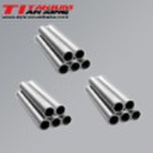 ASTM B338 titanium tube