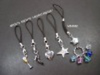 mobile chain,mobile phone charms,cell phone charm