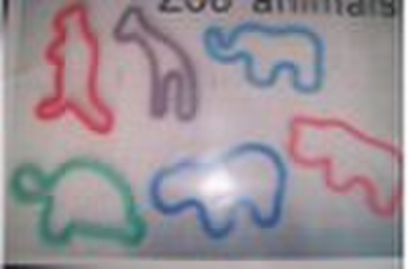 silly bandz