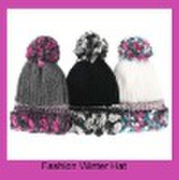 Fashion  Winter hat