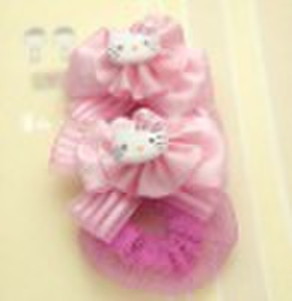 hello kitty hair accessories