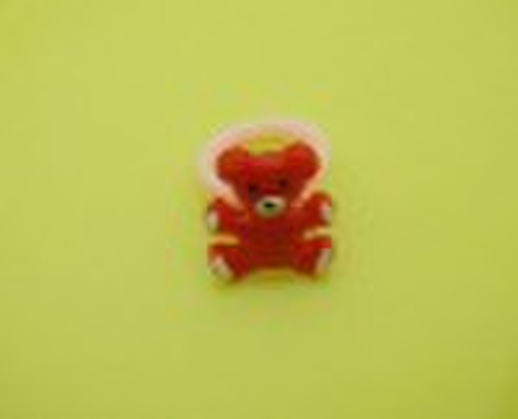 plastic children ring