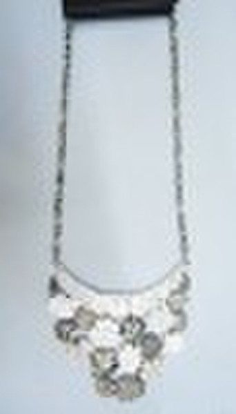 alloy necklace