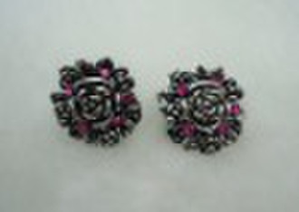 antique stud earring