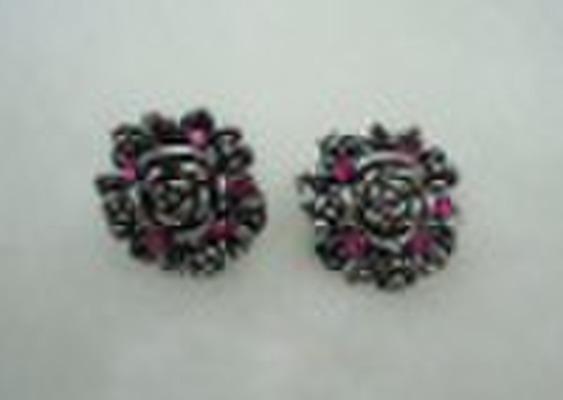 antique stud earring