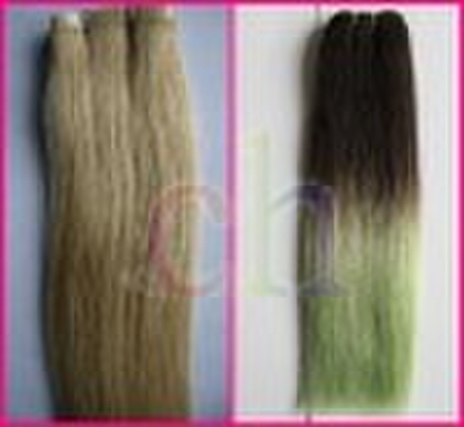 Virgin Indian Human hair weft