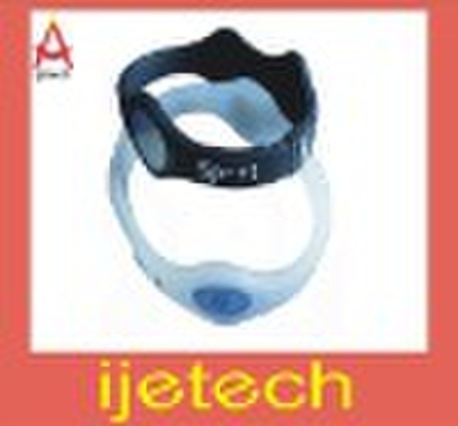 Silicone Energy Bracelet