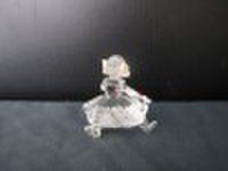 crystal decoration crystal baby image