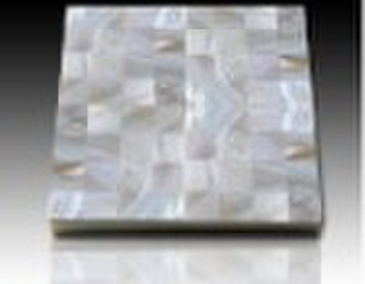 Shell tile