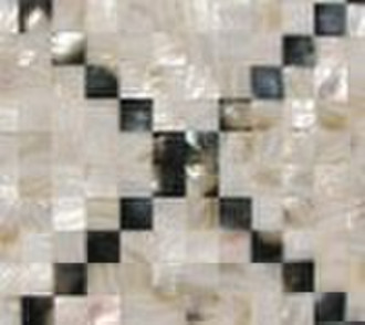 Seamless-joint Shell mosaic