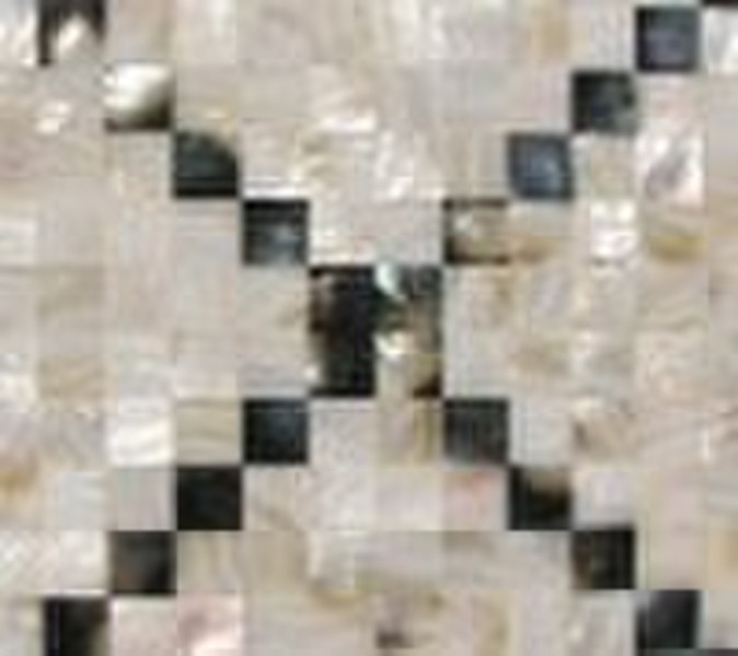 Seamless-Joint Shell Mosaik