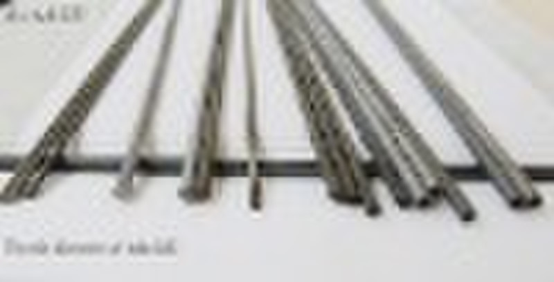 Cemented Carbide Pipes