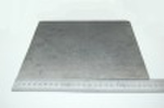 producing cemented carbide plates