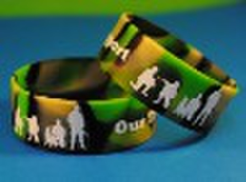 Printed Wristbands