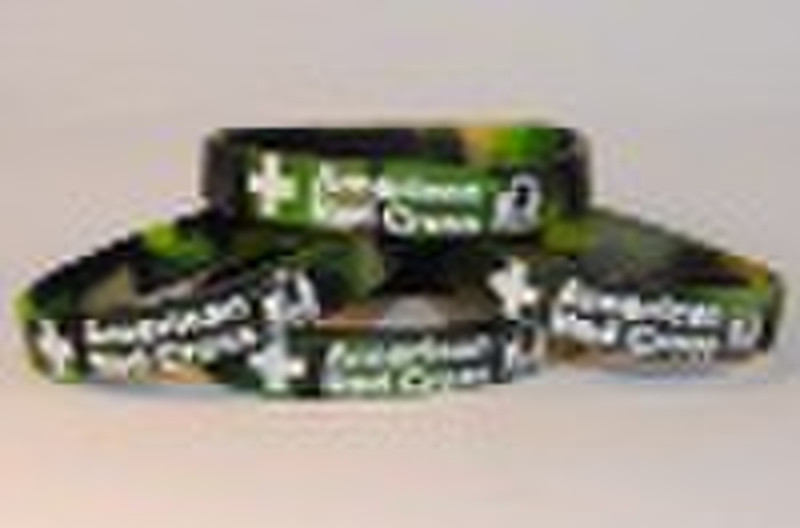 Printed Wristbands