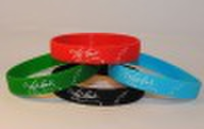 Printed Wristbands