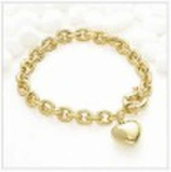 New fashion heart bracelet