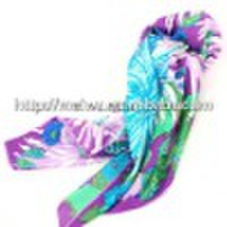 silk scarf 90x90cm-HA54101