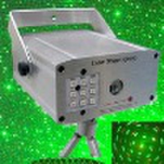 Red + Green Mixed Yellow Laser Stage Lighting