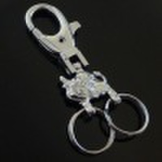 promotion Multi-Ring metal Key Rings